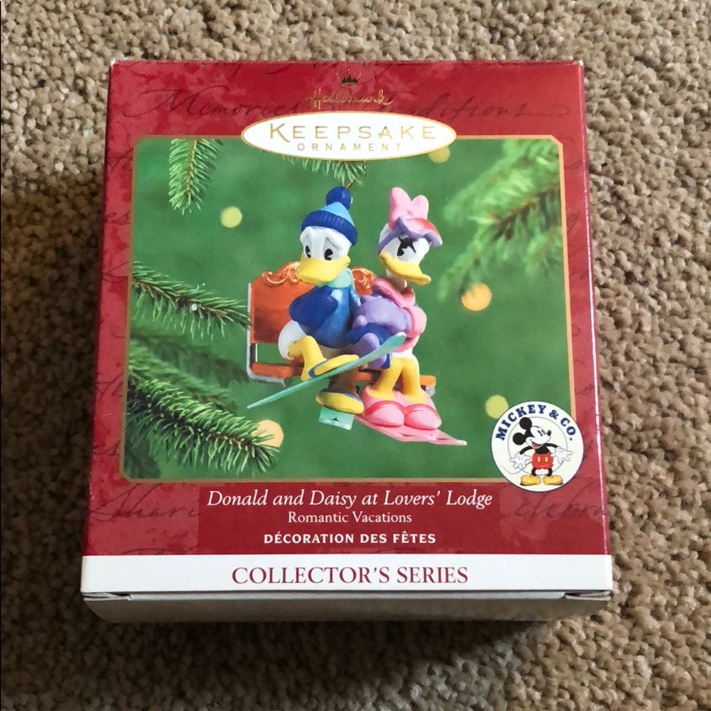 Hallmark Keepsake Ornament